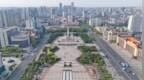 南昌：八一廣場(chǎng)中央圓心成為城市坐標(biāo)基準(zhǔn)