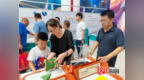 秦皇岛“流动科技馆”巡展活动走进抚宁区