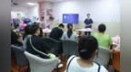 【组图】沧州：温暖的陪伴！“孕妇学校”为“准爸妈”们开设育儿课堂