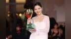 黑龙江籍女演员获威尼斯“影后”！成为继巩俐、叶德娴之后第三位获此殊荣的中国女演员
