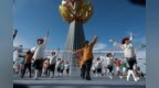 “幸福满龙江 我在黑龙江等你”2025年全省广场舞大会在牡丹江市举行