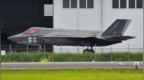 英国滞留日本的F-35返回航母 已维修一个月