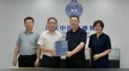 沧州中西医结合医院燕赵名医馆专家团队赴国家中医药博物馆交流参观