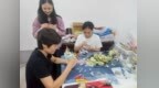 郟縣：簪花架起鄉村“就業橋” 繪就鄉村振興“她”新篇