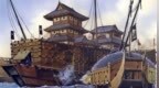 日本丸号战船：丰臣秀吉的旗舰与海上堡垒