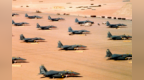 烽火苍穹：F-15“攻击鹰”在沙特的前世今生