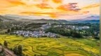魯山縣趙村鎮秋景如畫