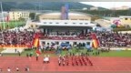 吉林省首个县级足球联赛在安图开幕