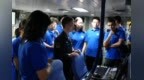 鑄劍深藍！西工大40人登上海軍鄧世昌艦！