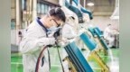 石家庄：装上二氧化碳空调 列车清凉又降碳