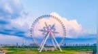 与雪花相伴 与高空为邻 哈尔滨这座地标让你体验冰城浪漫天花板