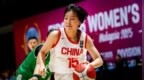 狂胜66分！中国U16女篮锁定小组第2 将战菲律宾