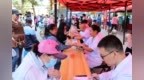 长春市绿园区统一战线惠民市集开集