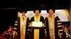 祝贺！宽运法师获颁香港教育大学荣誉院士