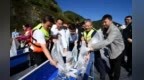 “引漢濟(jì)渭”沿線放流65萬(wàn)尾魚(yú)苗呵護(hù)漢江生態(tài)