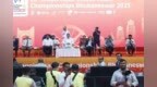 印度人再造争议：颁奖仪式变音乐会+领导讲话冗长 国乒白等1小时