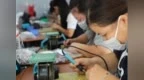 珠海香洲前山“莲塘社区工厂”正式运营 打造家门口就业新阵地