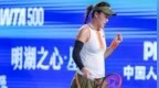 她赢了！2-1逆转，外卡选手掀翻头号种子，中国金花爆冷晋级八强