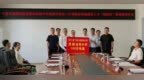 鎮海中學吳國平校長親赴金陽中學，捐贈百臺辦公電腦力援幫扶之路！