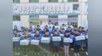 “小海豚計劃”公益活動走進咸陽市武功縣小村鎮(zhèn)水渠中心小學