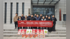 黨建引領踐初心 敬老愛老暖重陽——人保壽險渭南市分公司開展黨建共建敬老月活動