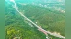 全面竣工！陜西省這條新高速通車在即