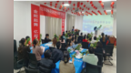 瑞眾保險陜西分公司銅川中支組織開展“2025年客戶嘉年華”插花體驗活動