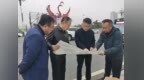 王宏強檢查2025寶雞馬拉松金臺賽段籌備保障工作