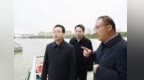 宿迁市长刘浩检查推进大运河沿线生态环境保护工作