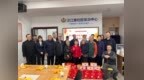 人保壽險漢中市分公司第二黨支部與漢臺區(qū)漢江路社區(qū)黨總支開展“敬老月”聯(lián)合黨建活動