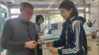 農行攜手莘莘學子共筑反詐防線，守護資金安全