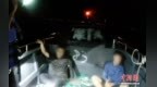 可疑快艇海上偷渡 廣西防城港海警局追擊抓獲