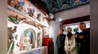【何以中国·壁画里的中国】守护千年经书"遗"脉相承
