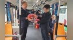 暖“心”聞：西安公交首次以駕駛員名字命名線路