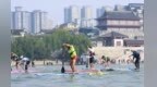 2025“綠水青山”中國休閑運動挑戰賽（咸陽站）開賽