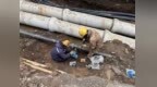 通化：改造地下管网 补齐城市短板