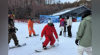 学滑雪，当然要来长春！ ——这里不仅有最好的启蒙雪道，更是打开吉林冰雪宝藏的钥匙