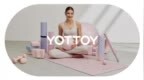 连续四年第1！｜YOTTOY 优特：用瑜伽垫助力 健康中国公益心