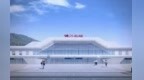 通車進入倒計時 西延高鐵銅川北站配套工程建設側記