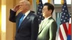 G7会场外，美韩“暗战”！核潜艇计划卡壳，韩国外长赴加拿大寻突破