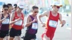 十五运会男子20公里竞走 钱海峰摘铜