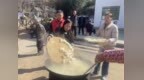 河南鲁山：深情帮扶聚合力 饺子飘香暖民心