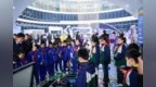 咸陽市中小學生科技節開幕 人工智能教育基地正式啟用