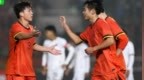 中国U17男足14-0狂胜东帝汶，7人破门3人上演帽子戏法