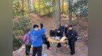 抓获20余人，黄山警方捣毁一个野外赌窝