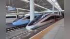 西延高铁迎来首批试乘旅客
