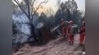 淬煉精兵強技能 靠前巡護除隱患：陜西銅川市森林消防救援隊持續提升應急處置能力