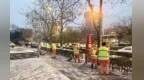 暖“心”闻：2.5万人次“热雪”奋战 他们在零下守护