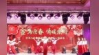金马迎春情暖桑榆：甘肃庄浪邀老人们欢聚一堂话家常