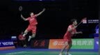 国羽男女团皆丢冠！新人出战亚军收官超预期，小将拼劲足看到差距